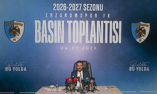 Erzurumspor, Konyaspor maçı için destek istedi