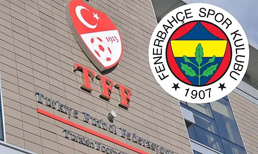 Fenerbahçe'den TFF'ye fikstür uyarısı!