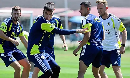Fenerbahçe izne ayrıldı! kamp sona erdi