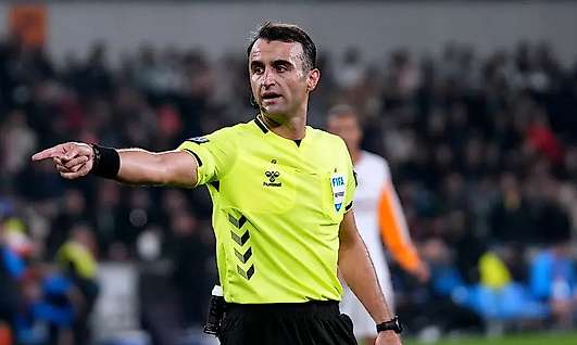 Fenerbahçe-Konyaspor maçının hakemi açıklandı