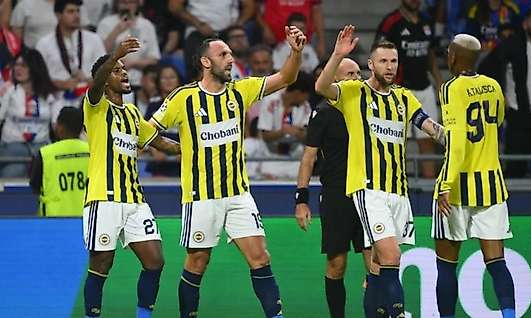 Fenerbahçe'nin hasreti sona erdi