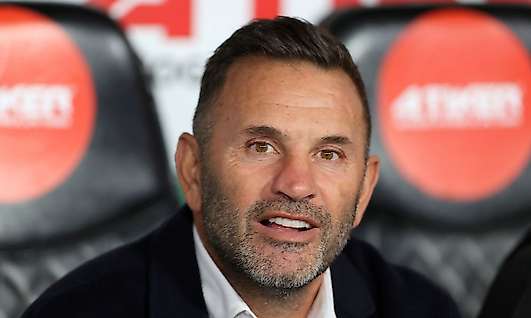 Galatasaray'da Buruk rahat konuştu: Mutluyuz
