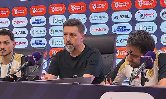Hasi : En önemli galibiyeti Konyaspor karşısında aldık