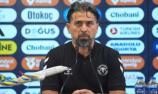 İlhan Palut'tan Adil Demirbağ'a övgü