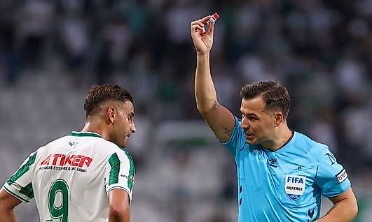 İşte Cihan Aydın'ın Konyaspor karnesi