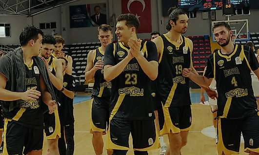 Konya Büyükşehir, Mersin'de galibiyet peşinde