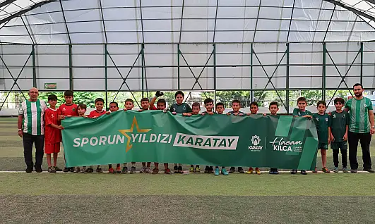 Konya'da cami ve Kur'an Kursu öğrencileri sporda buluşacak