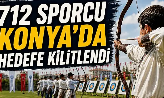 Konya'da tarihi sporun şampiyonluk yarışı