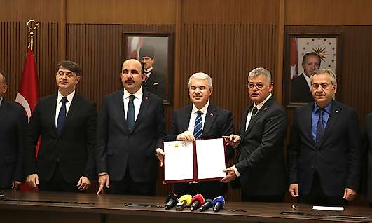 'Konya'nın gençliği, Konyaspor'un Gücü' işbirliği protokolü imzalandı
