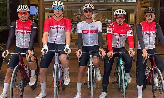 Konyalı pedal, Dünya Şampiyonası'nda katılacak