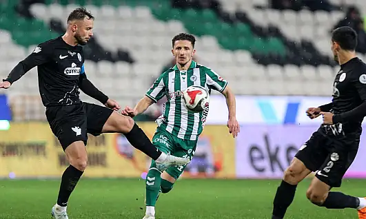 Konyaspor 6 yıl sonra ilki yaşayacak! O seri bitti