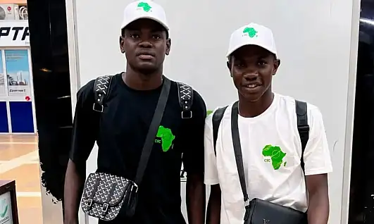 Konyaspor'a Afrikalı 2 isim daha geliyor