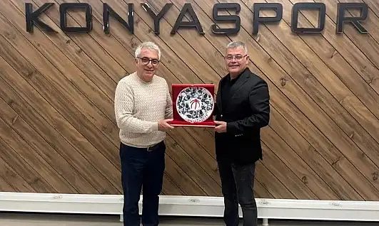 Konyaspor Başkanı Atiker: Kadın basketbolunun yanındayız