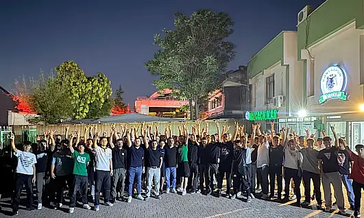 Konyaspor'da Nalçacılılar maça hazır