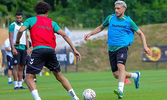 Konyaspor, iki hazırlık maçı yapacak
