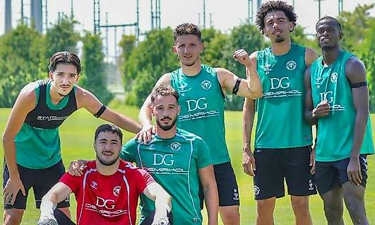 Konyaspor izinli