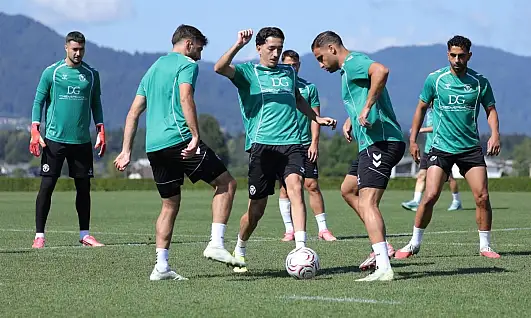 Konyaspor kaldığı yerden devam edecek