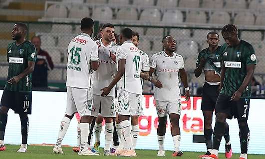 Konyaspor o seriyi bitirmek istiyor