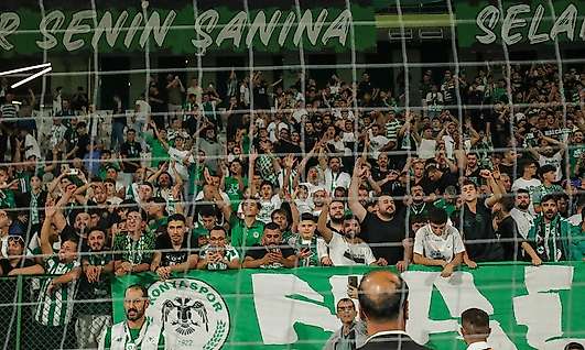 Konyaspor taraftarını heyecanlandıracak açıklama!