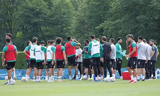 Konyaspor üçüncü etaba başladı
