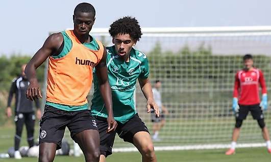 Konyaspor'un dersi Amedspor