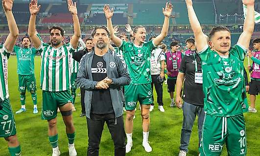 Konyaspor zorlu sınavda! İmkansız değil