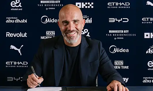 Manchester City'de Enzo Maresca dönemi