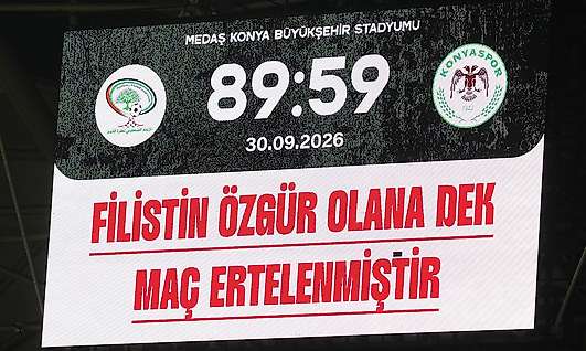 O son saniye, özgürlüğü bekleyen halkın umududur!