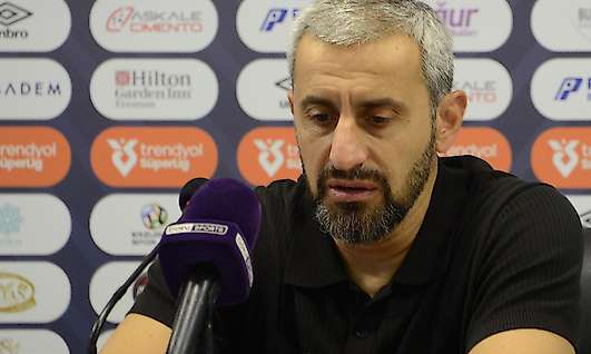 Serkan Özbalta: Gol yemeden alınan galibiyet çok değerli