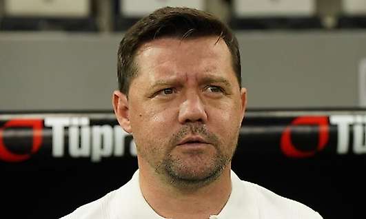 Süper Lig ekibinde ayrılık