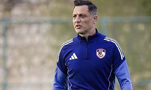 Süper Lig takımında ayrılık