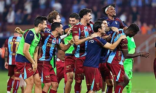Trabzonspor 55 hafta sonra ilke imza attı