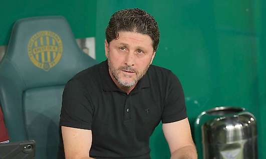 Trabzonspor'da Tekke istifa etti yönetim kabul etmedi