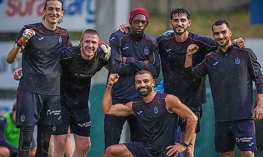 Trabzonspor Ferencvaros'u ağırlayacak