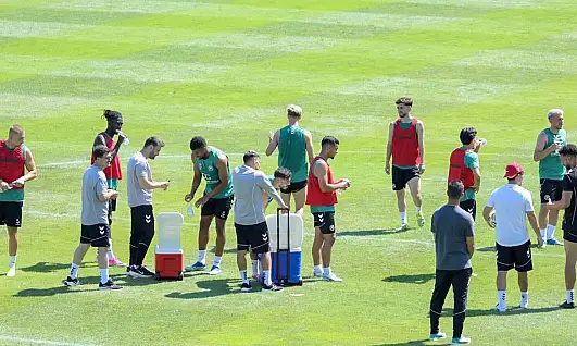 Transferler kampa yetişebilir
