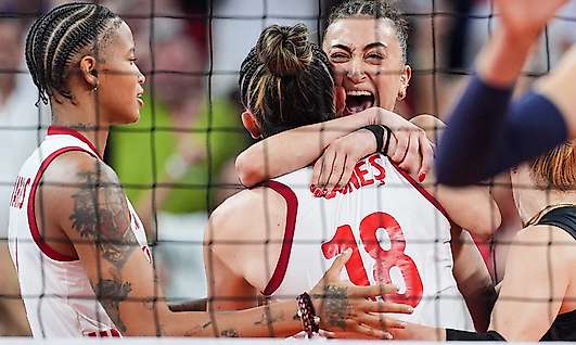 Türk kadın voleybolu 2026'ya damga vurdu