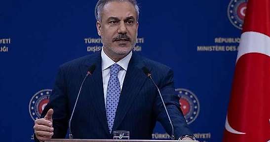Dışişleri Bakanı Fidan: Ukrayna Savaşı Karadeniz'e yayılıyor