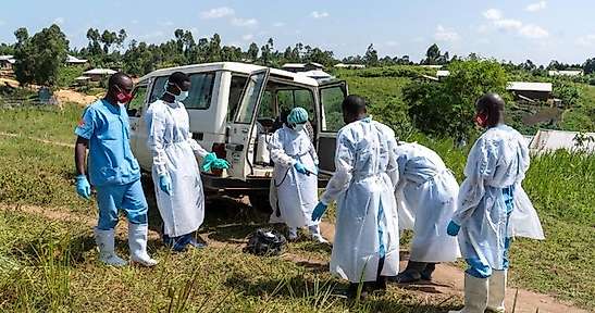 Ebola salgınında korkutan tablo