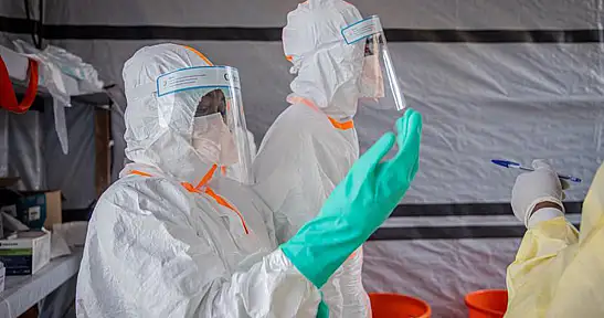 Ebola salgınında vaka sayısı 1926'ya yükseldi
