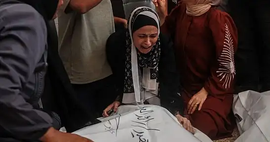 Gazze'de savaşın bilançosu ağırlaşıyor