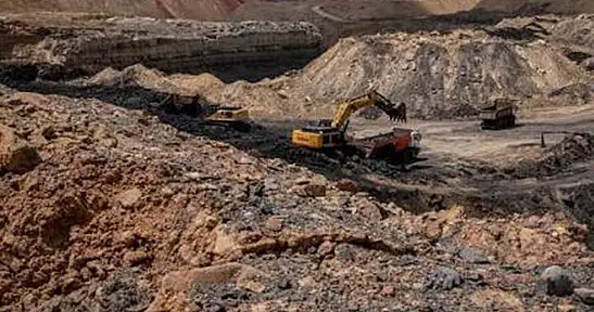 Güney Afrika'da meydana gelen madendeki göçük 14 can aldı