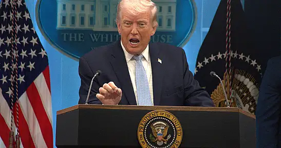 Trump'tan İran'a nükleer silah mesajı