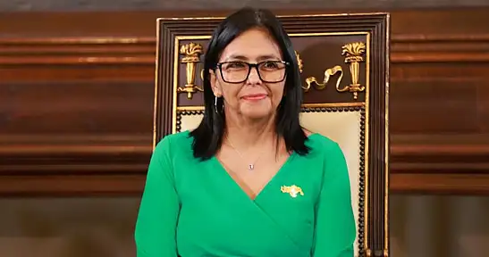 Venezuela Geçici Devlet Başkanı Rodriguez'den Cumhurbaşkanı Erdoğan'a teşekkür