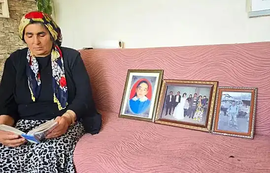 1'i bebek 4 evladını ve eşini kaybetti, torunları onu ayakta tutuyor