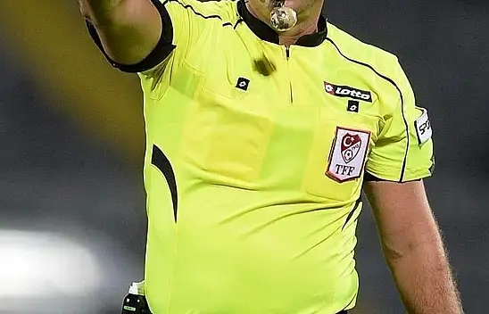1.Lig'de 35. haftanın hakemleri açıklandı