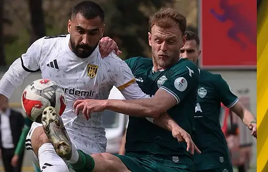 1. Lig'e son 2 bilet! Play-off başlıyor