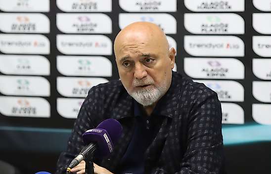 1.Lig ekibi, yeni hocasını açıkladı