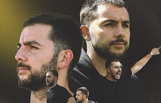 1. Lig ekibinde ayrılık