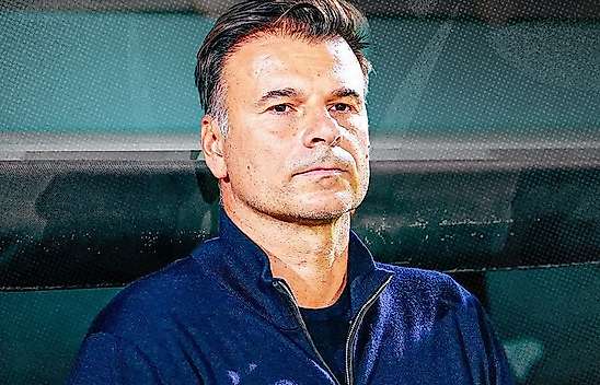1. Lig takımında ayrılık