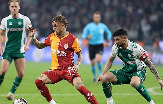 10 haftalık program açıklandı, Konyaspor cumartesiye abone!